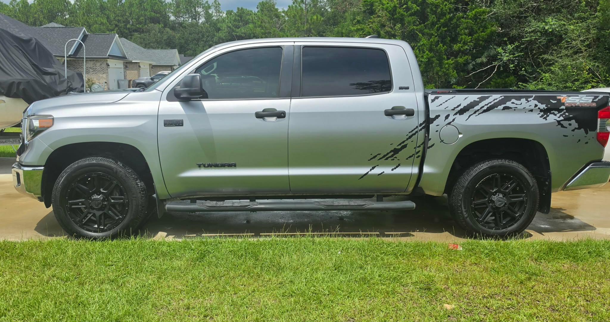 Toyota Tundra 2020 in Milton, FL