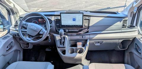 Ford Transit 2024