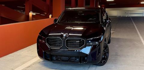 BMW XM 2025