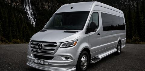 Mercedes-Benz Sprinter Cargo 2023