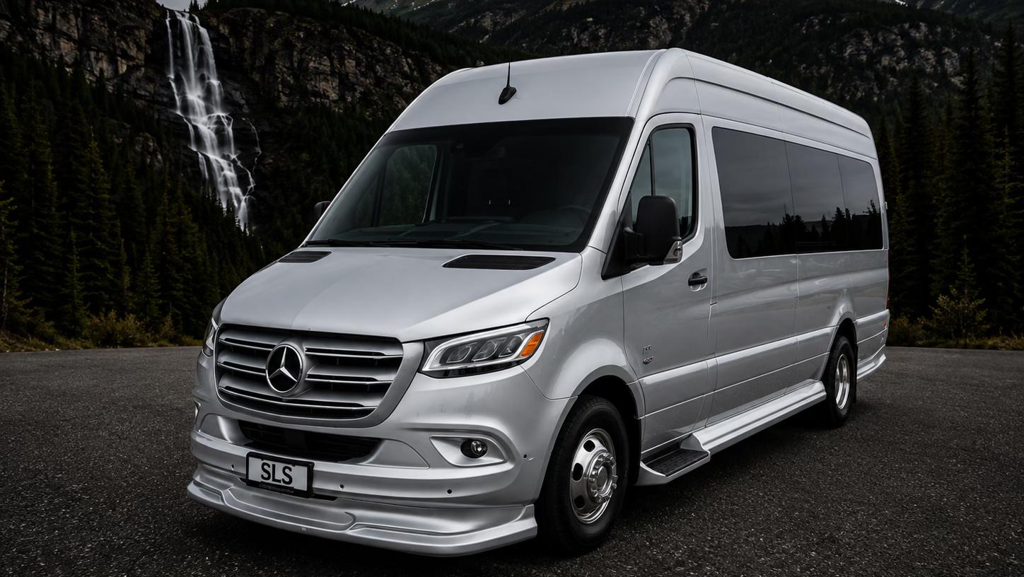 Mercedes-Benz Sprinter Cargo 2023 in West Jordan, UT