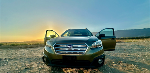 Subaru Outback 2017