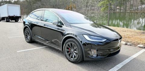 Tesla Model X 2018