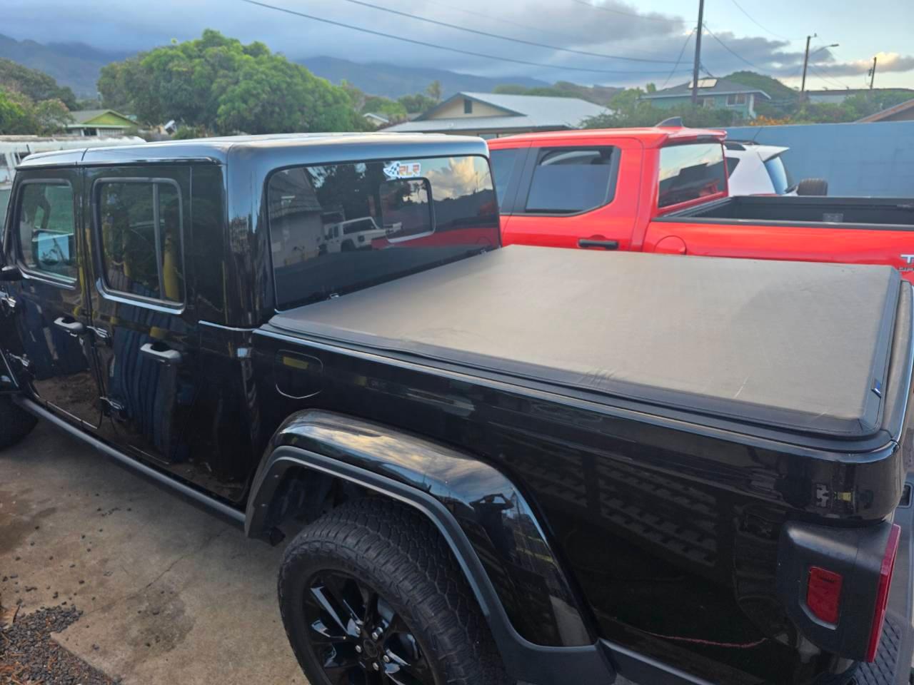 Jeep Gladiator 2024 in Wailuku, HI
