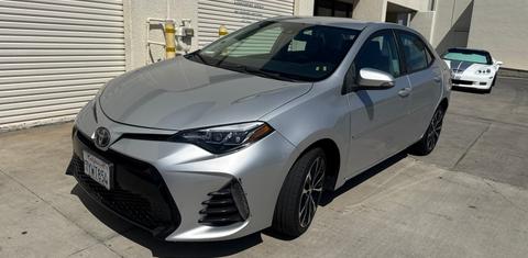 Toyota Corolla 2017
