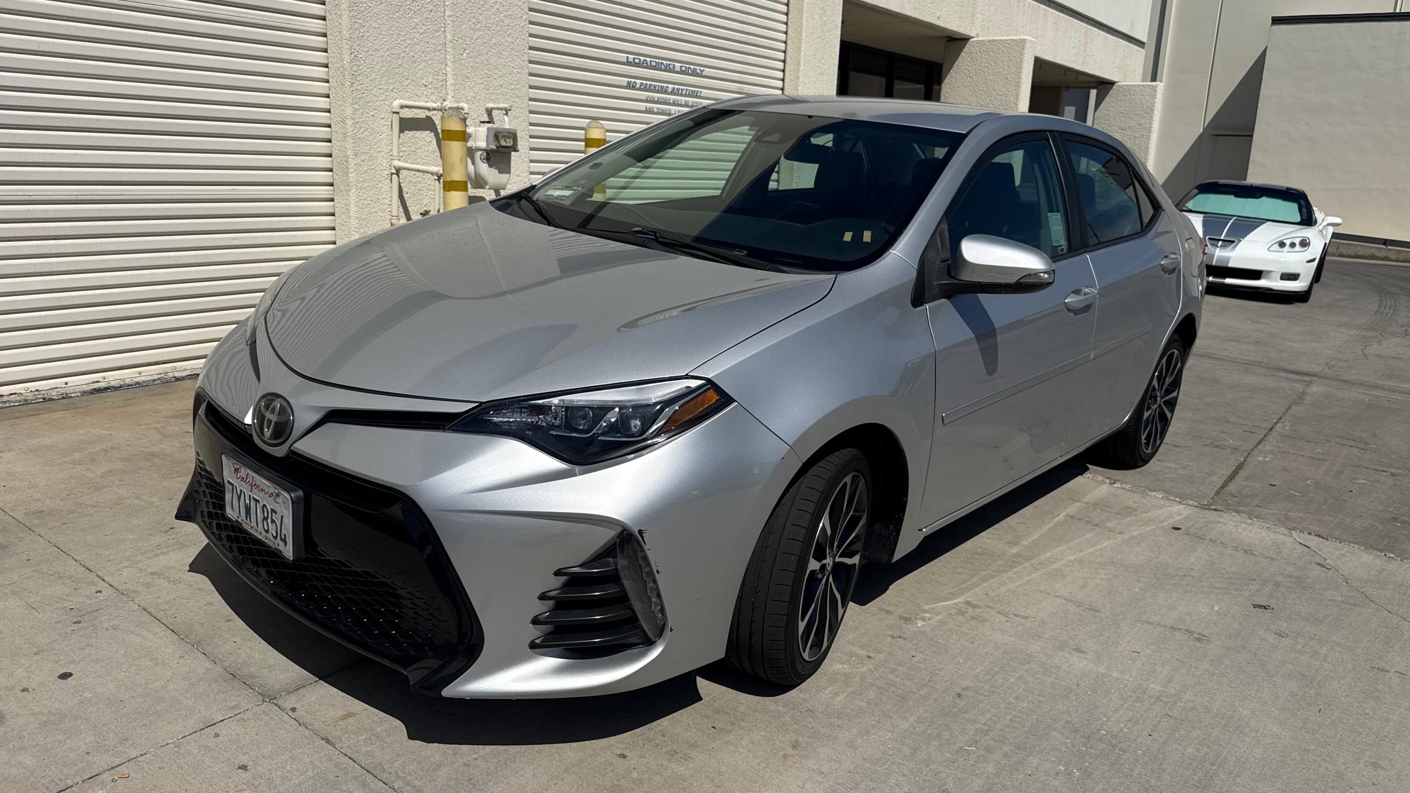 Toyota Corolla 2017 in Los Angeles, CA