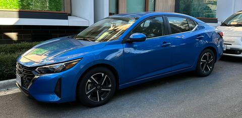 Nissan Sentra 2025