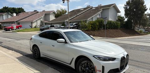BMW i4 2023