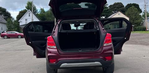 Chevrolet Trax 2017