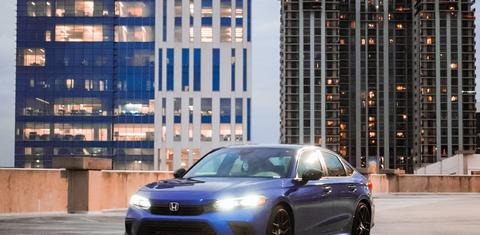 Honda Civic 2024