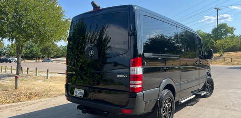 Mercedes-Benz Sprinter 2017
