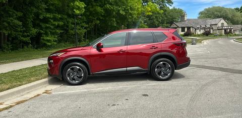 Nissan Rogue 2025