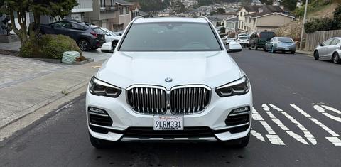BMW X5 2020