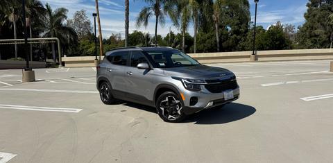 Kia Seltos 2026