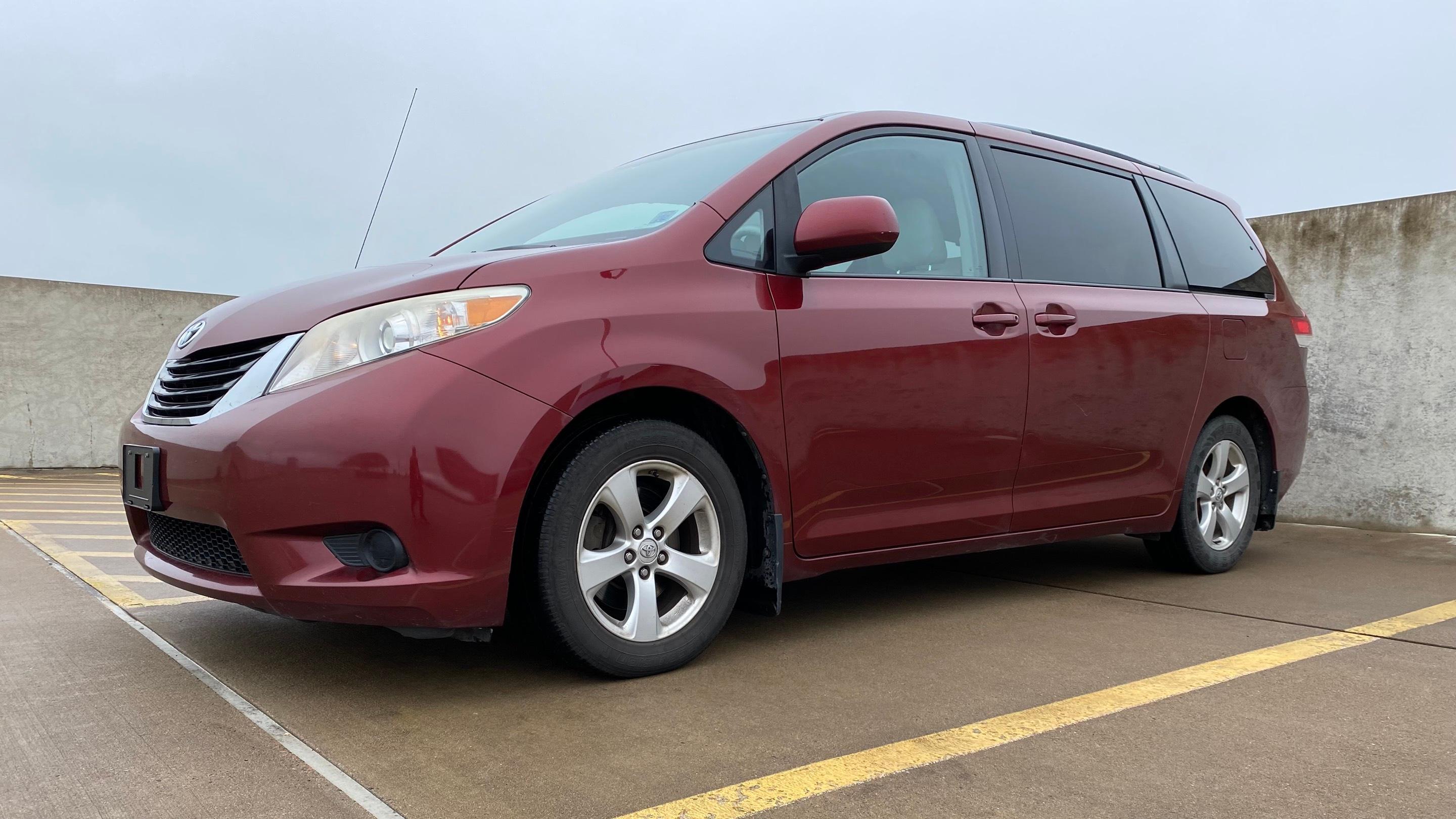 Toyota Sienna 2013 à Halifax, NS