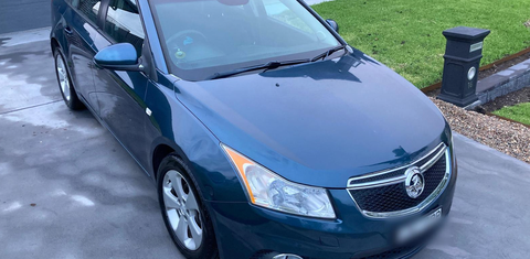 Holden CRUZE 2014