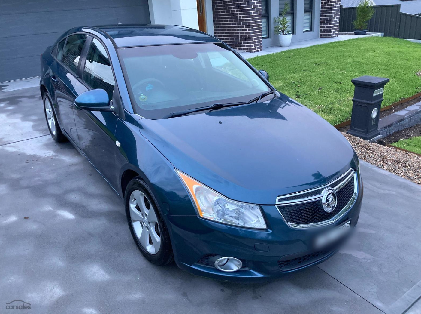 Holden CRUZE 2014 in Chippendale