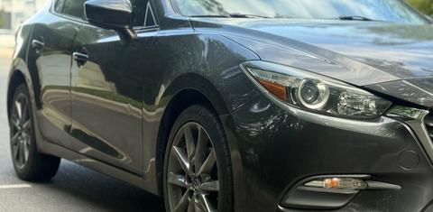 Mazda Mazda3 2018