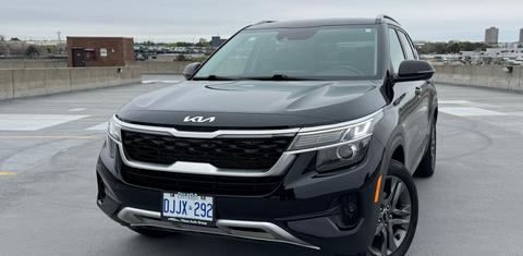 Kia Seltos 2023