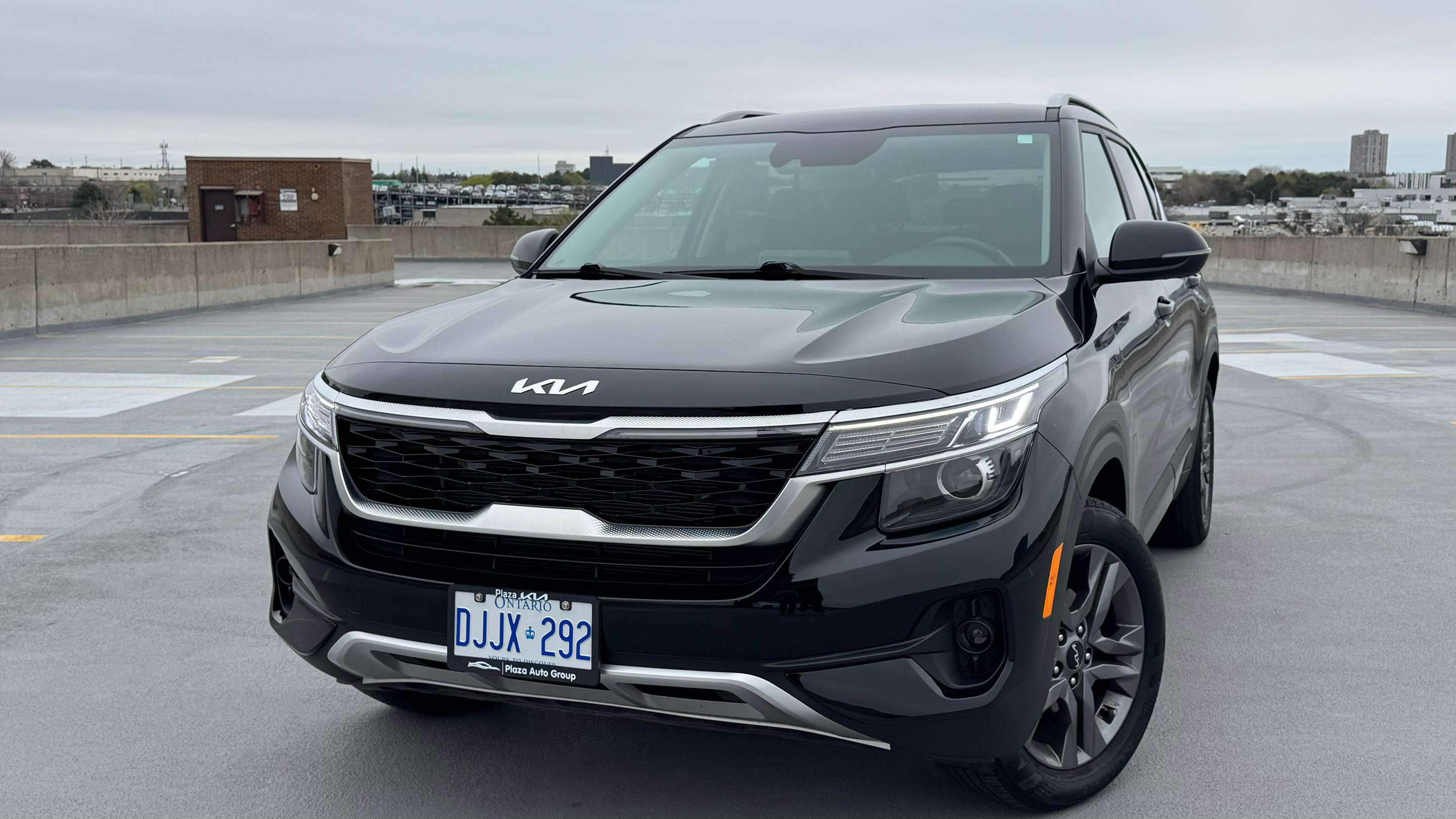 Kia Seltos 2023 à Markham, ON