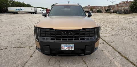 Kia Telluride 2027