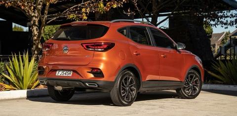 MG ZST 2024