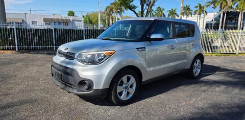 Kia Soul 2018