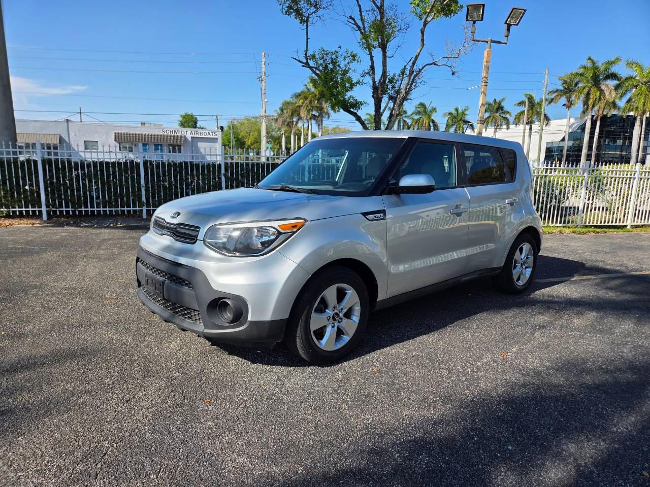 Kia Soul 2018 in 