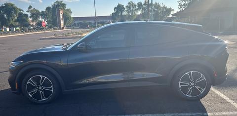 Ford Mustang Mach-E 2021