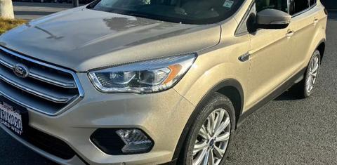 Ford Escape 2017