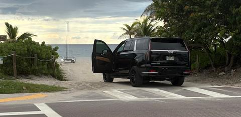 Cadillac Escalade ESV 2023