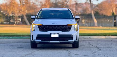Kia Sorento 2025