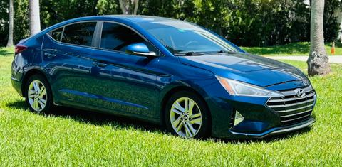 Hyundai Elantra 2019