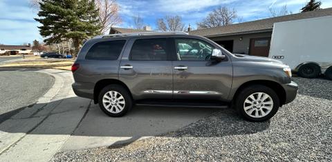 Toyota Sequoia 2018