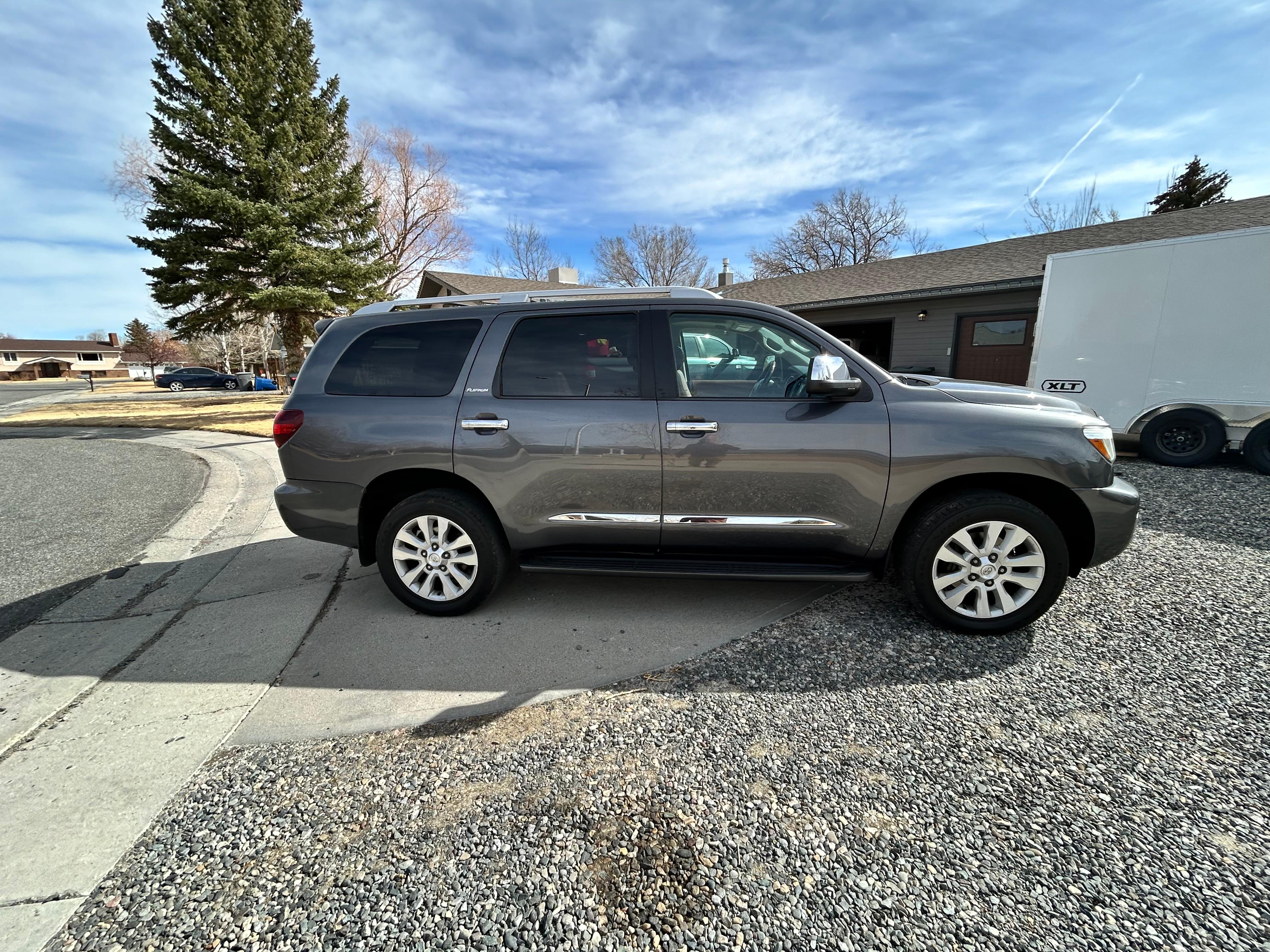 Toyota Sequoia 2018 in Cody, WY