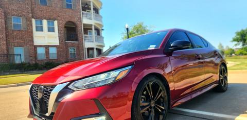 Nissan Sentra 2020
