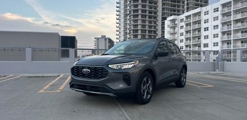 Ford Escape 2025