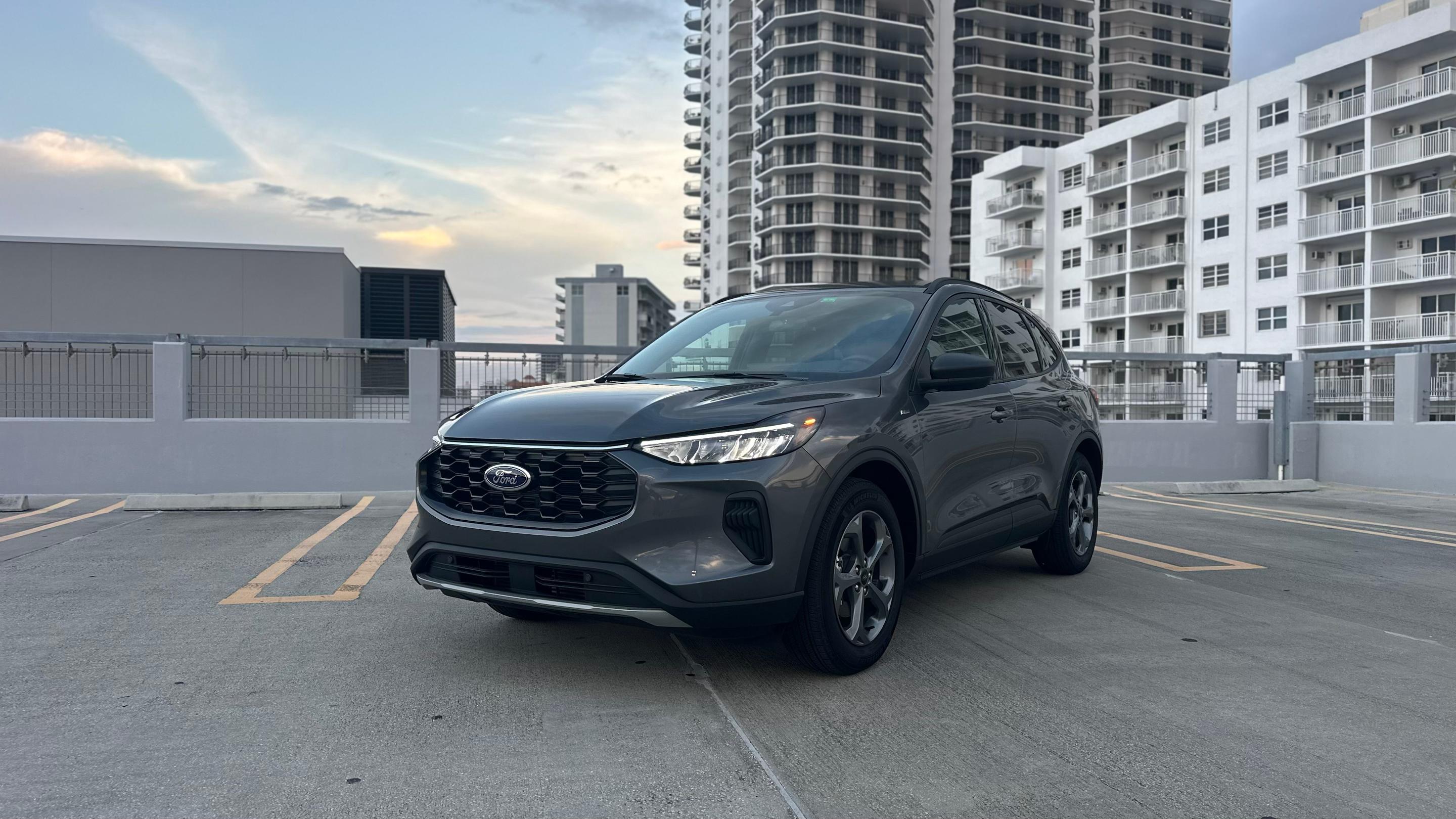 Ford Escape 2025 in 