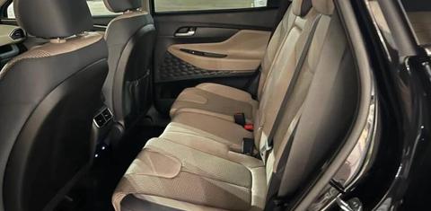 Hyundai Santa Fe 2023