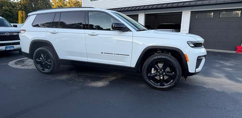 Jeep Grand Cherokee L 2027