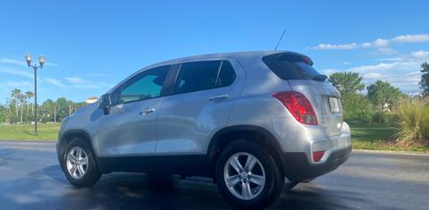 Chevrolet Trax 2022