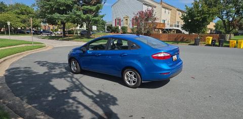 Ford Fiesta 2017