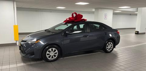 Toyota Corolla 2017