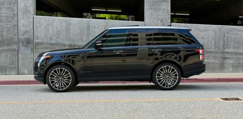 Land Rover Range Rover 2021