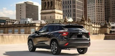 Chevrolet Trax 2025