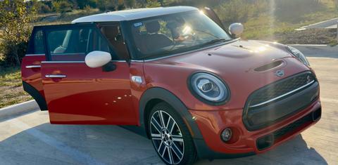 MINI Hardtop 4 Door 2020