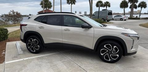 Chevrolet Trax 2026