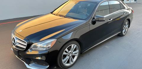 Mercedes-Benz E-Class 2014