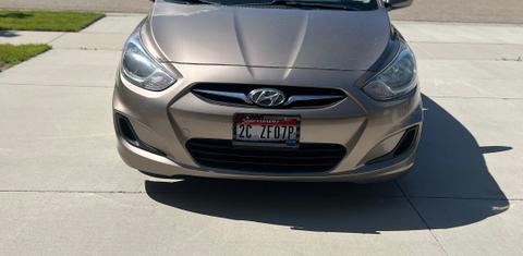Hyundai Accent 2014