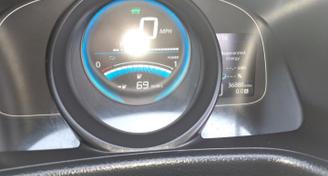Nissan eNV200 2016 — Van rental alternative in Croydon